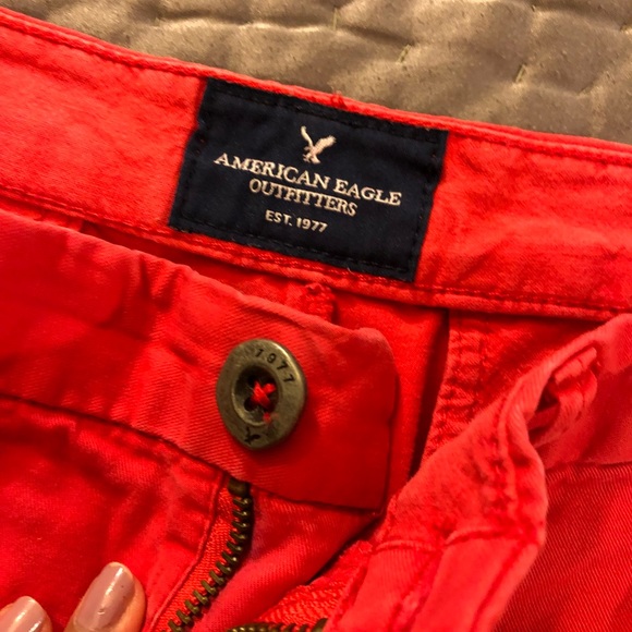 Men’s AE Cargo Shorts - Picture 2 of 6